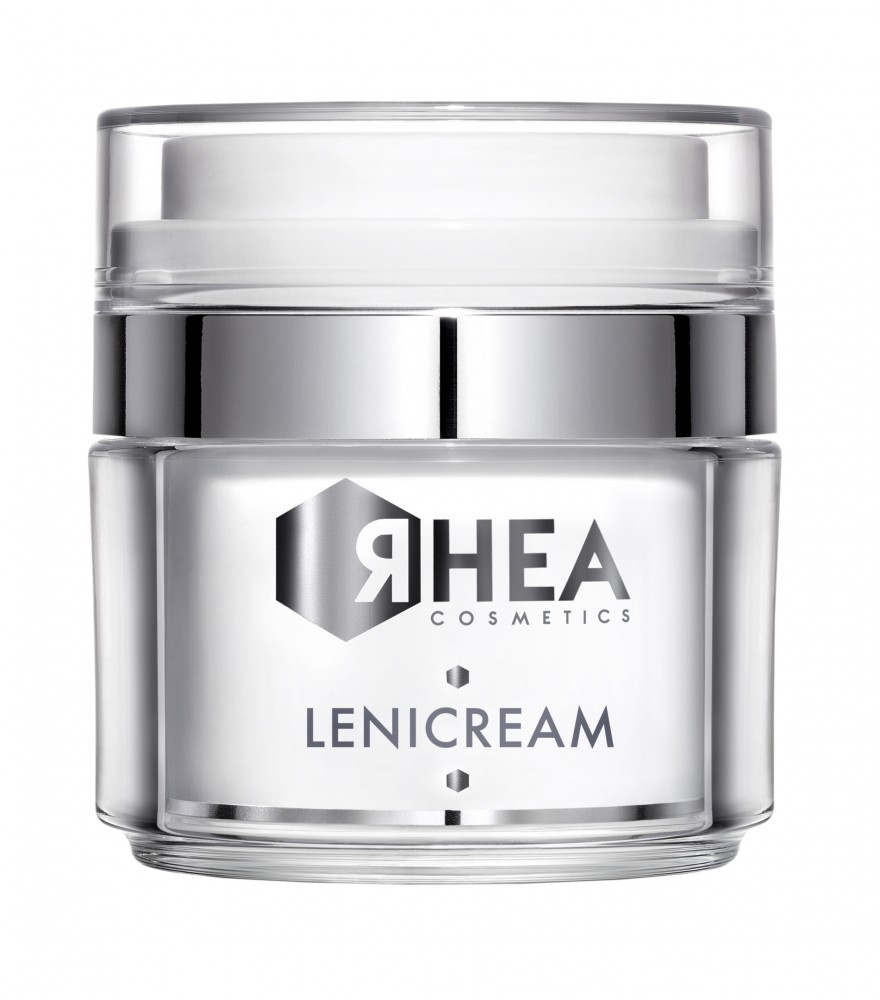 Rhea - Заспокійливий крем для обличчя (Фото-1)