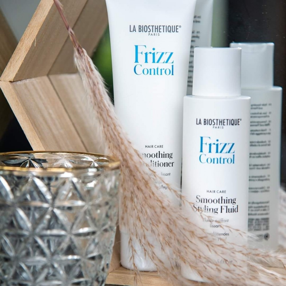 La Biosthetique - Стайлінговий флюїд для гладкості та стійкості укладки (Фото-4)
