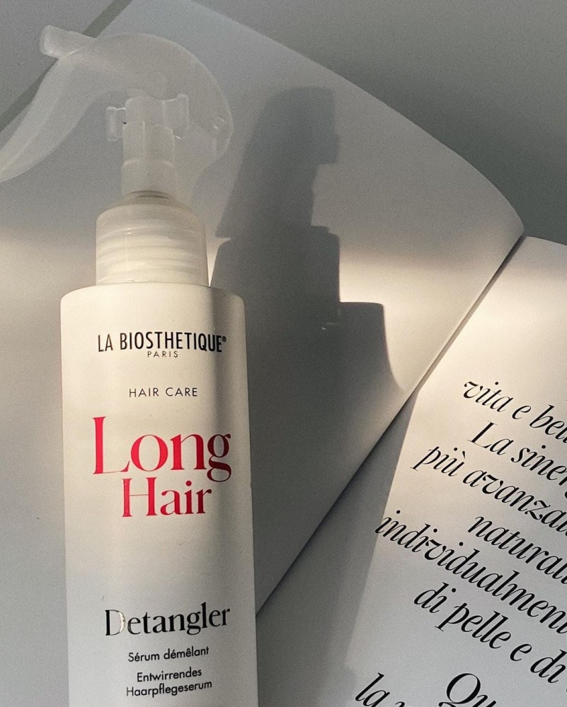 La Biosthetique - Зволожуюча спрей-сироватка для догляду за волоссям (Фото-3)