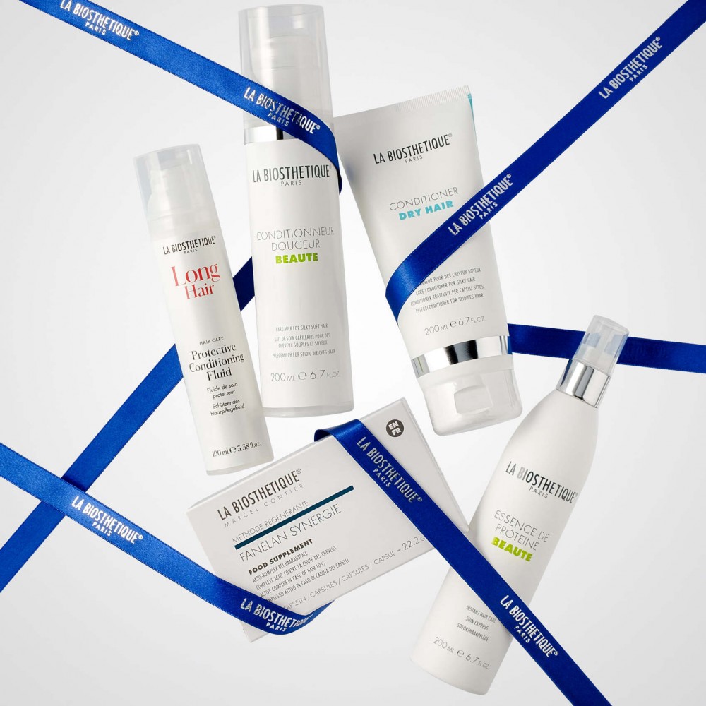 La Biosthetique - Захисна емульсія-догляд для відновлення волосся (Фото-3)
