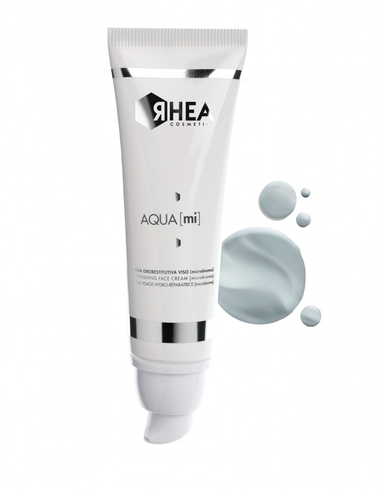 Rhea - Мікробіом-крем з глибокою зволожуючою дією (Фото-2)