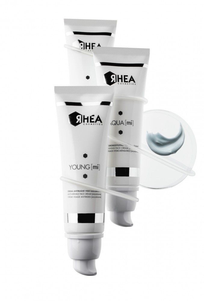Rhea - Мікробіом-крем з глибокою зволожуючою дією (Фото-3)