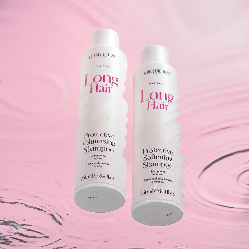 La Biosthetique - Міцелярний шампунь для відновлення довгого волосся (Фото-2)