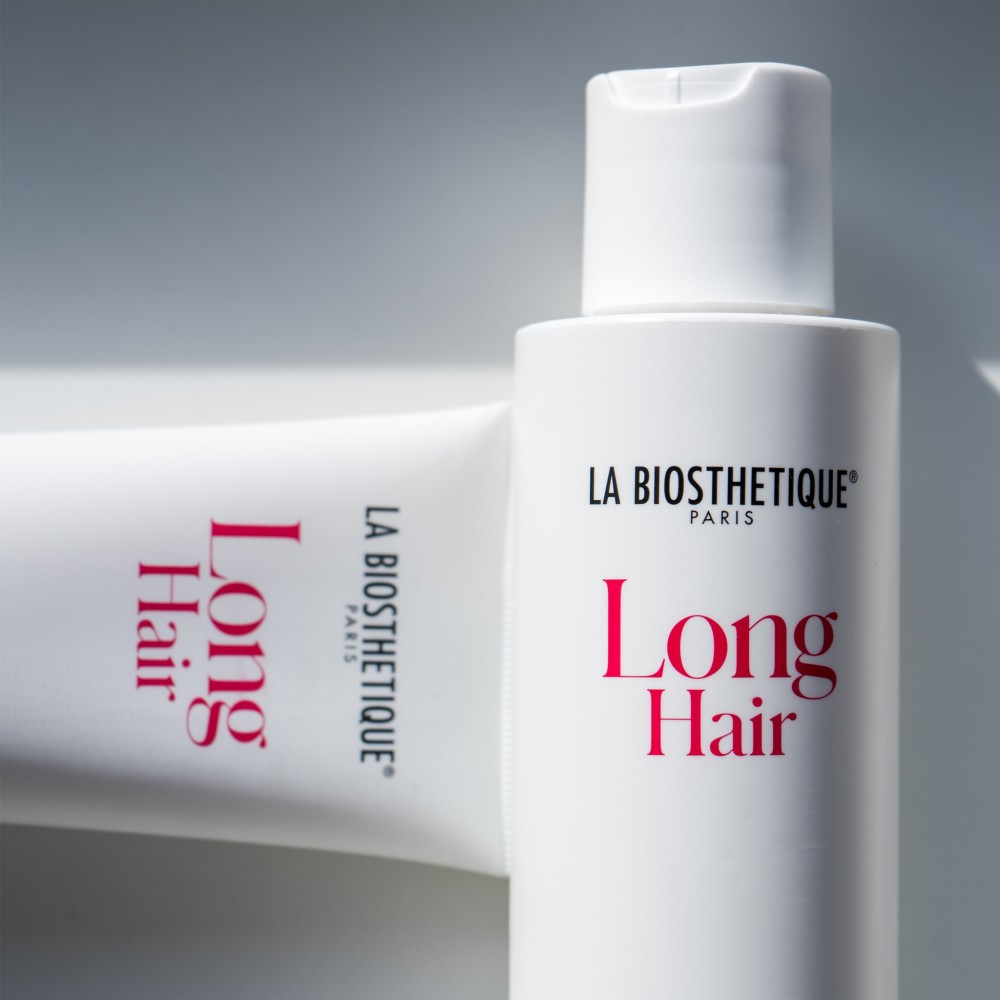 La Biosthetique - Міцелярний шампунь для відновлення довгого волосся (Фото-3)