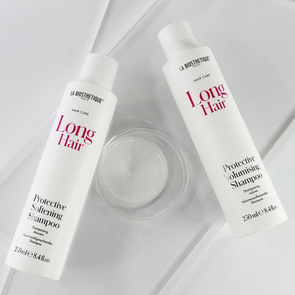 La Biosthetique - Міцелярний шампунь для відновлення довгого волосся (Фото-4)