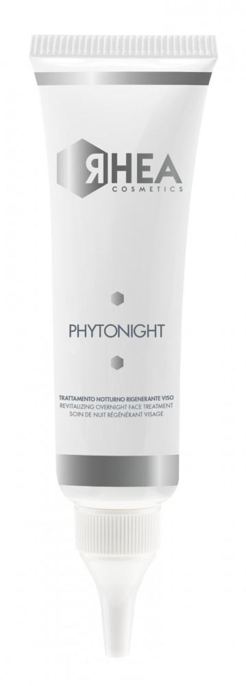 Rhea - Нічний оживляючий догляд для обличчя (Фото-1)