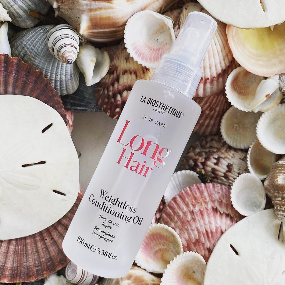 La Biosthetique - Масло-кондиціонер для відновлення та блиску волосся (Фото-2)