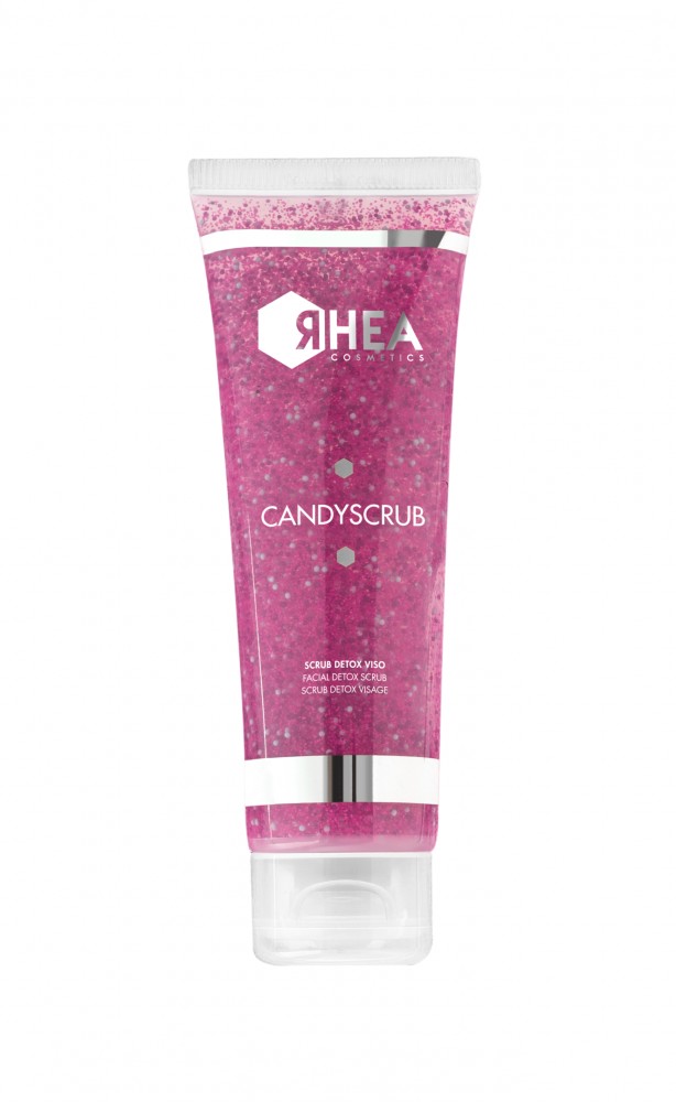 Rhea - Детоксицирующий скраб для лица (Фото-1)