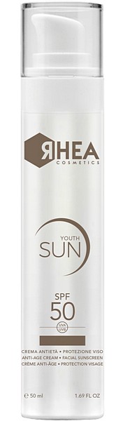 Rhea - Сонцезахисний anti-age крем для обличчя (Фото-11)