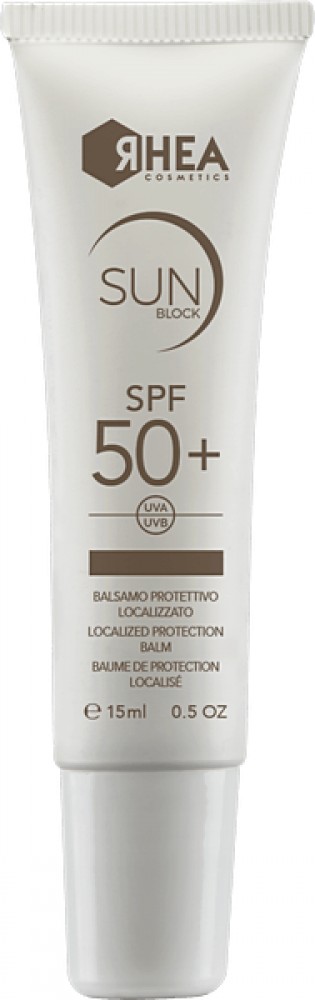 Rhea - Локалізований захисний бальзам для обличчя та тіла (Фото-1)