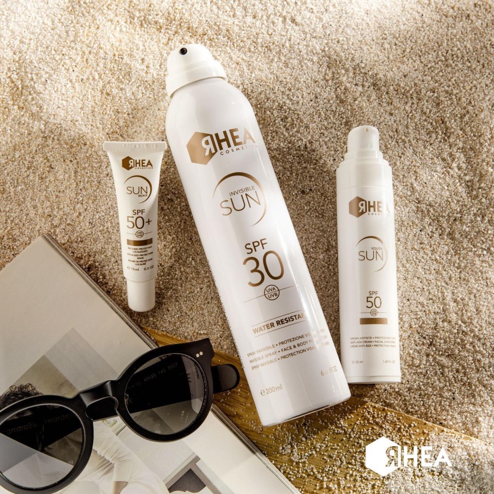 Rhea - Локалізований захисний бальзам для обличчя та тіла (Фото-3)