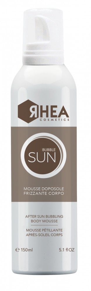 Rhea - Мусс після сонця для обличчя та тіла (Фото-1)