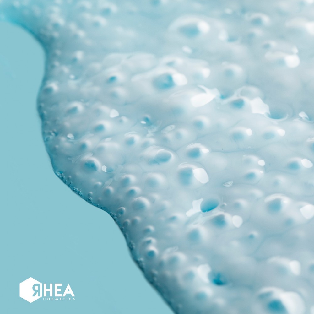 Rhea - Мусс після сонця для обличчя та тіла (Фото-2)