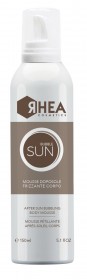 Rhea - Мусс після сонця для обличчя та тіла (Фото-15)