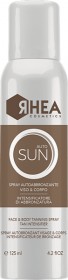 Rhea - Тонізуючий спрей-автобронзант для обличчя та тіла (Фото-16)