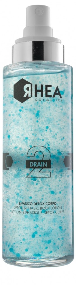 Rhea - Біфазний детоксикуючий лосьйон для тіла (Фото-1)