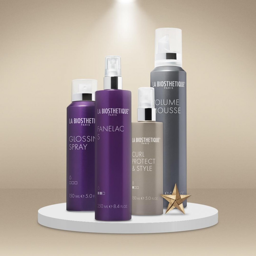 La Biosthetique - Спрей з мікророзпорошенням для блиску волосся (Фото-4), fabo.ua La Biosthetique - Спрей з мікророзпорошенням для блиску волосся (Фото-4)