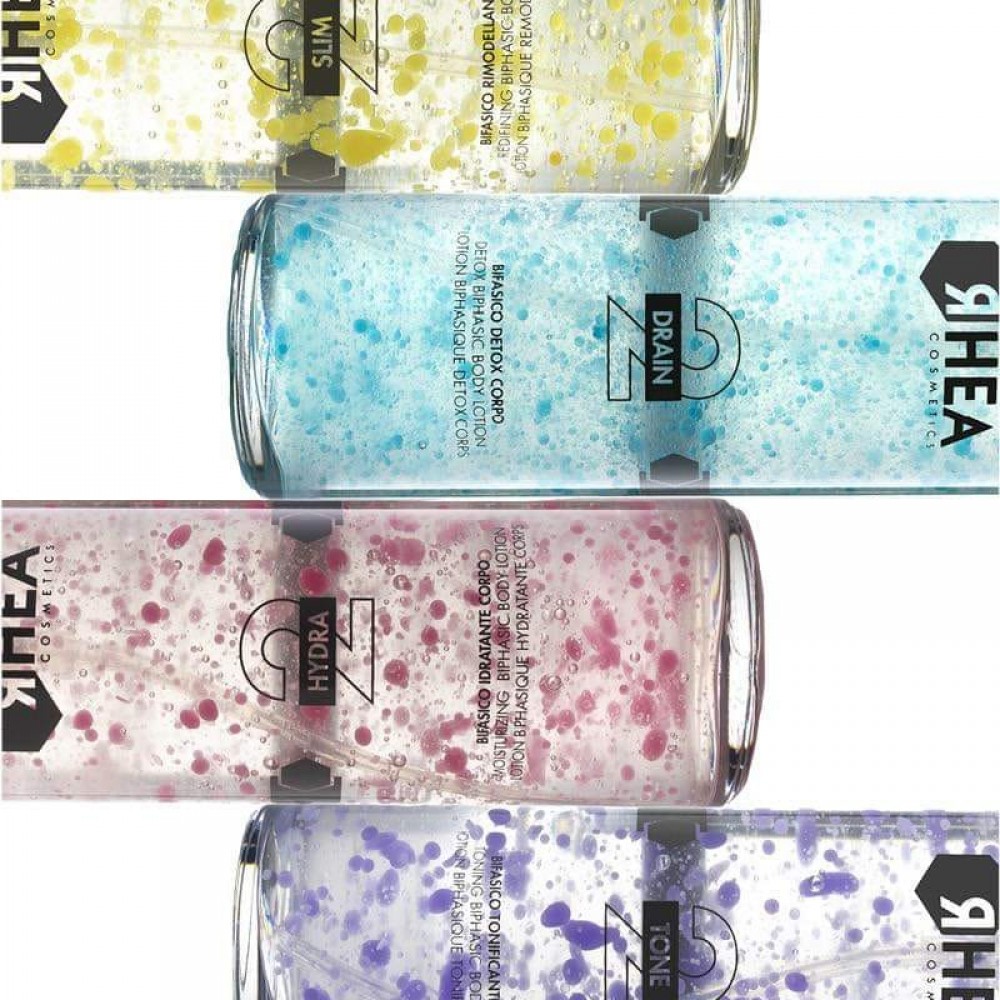 Rhea - Біфазний зволожувальний лосьйон для тіла (Фото-3)