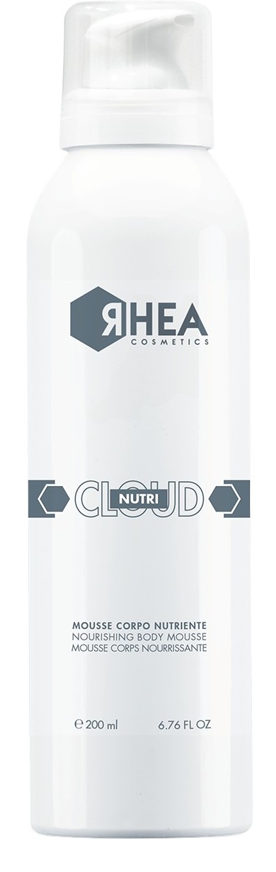Rhea - Питательный мусс для тела  (Фото-15)