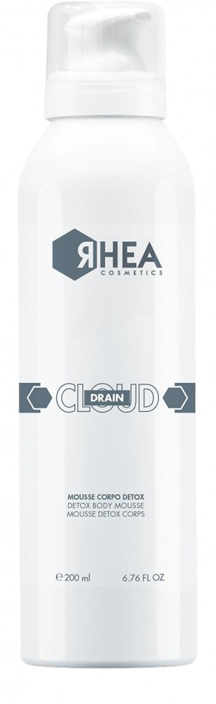 Rhea - Дренуючий мус для тіла (Фото-1)