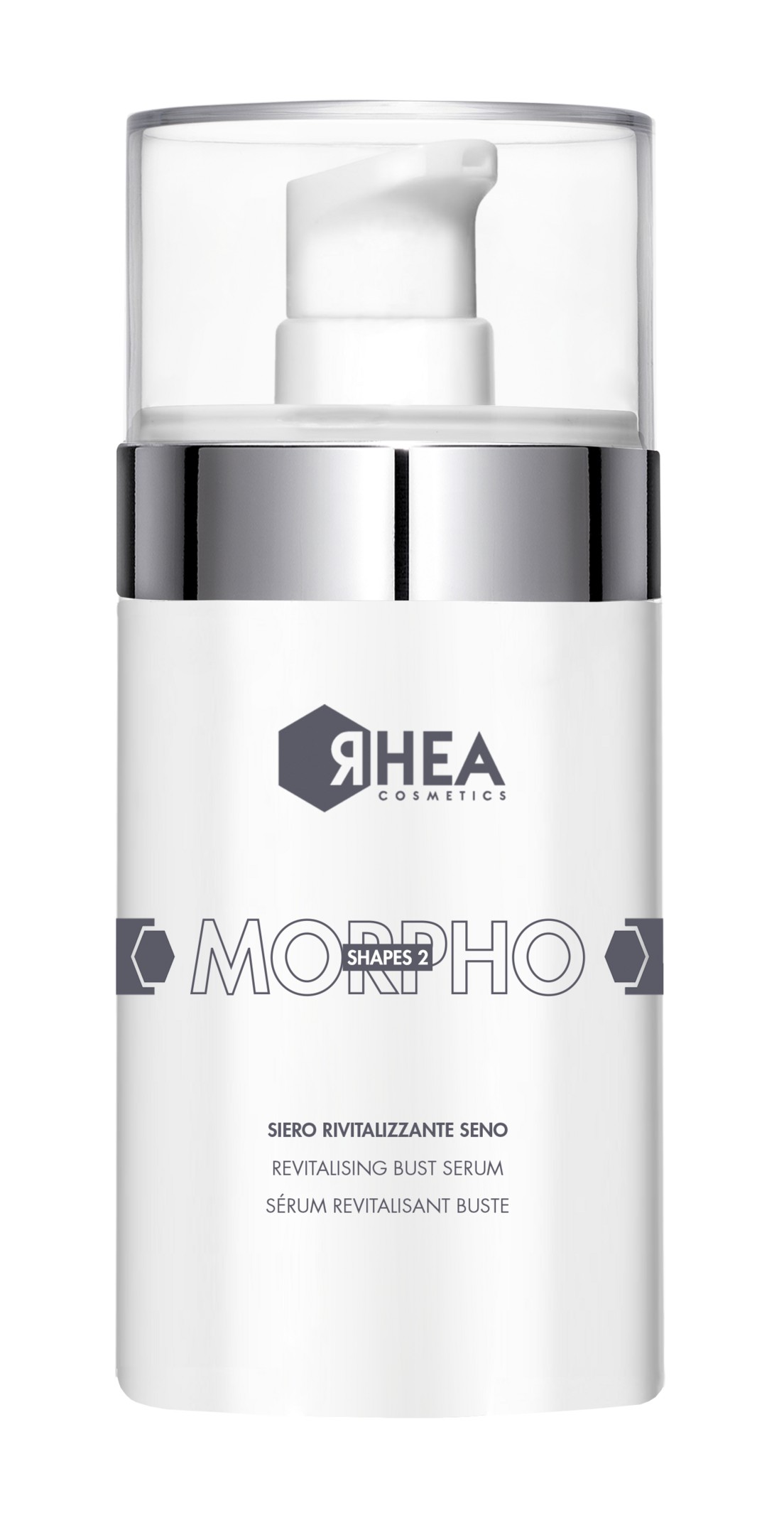 Rhea - Омолоджувальний серум для шкіри бюста (Фото-5)