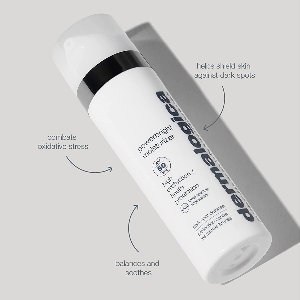 Dermalogica - Зволожуючий денний крем для обличчя з SPF50 (Фото-4)