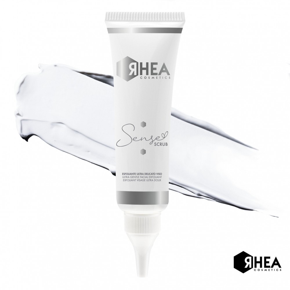 Rhea - Ультраніжний ексфоліант для обличчя (Фото-2)