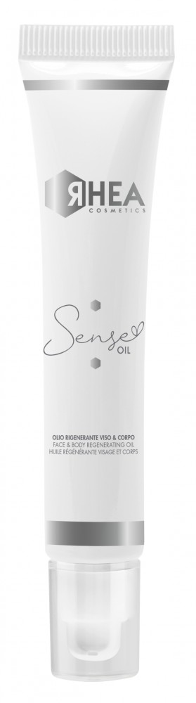 Rhea - Відновлювальна олія для обличчя та тіла (Фото-1)