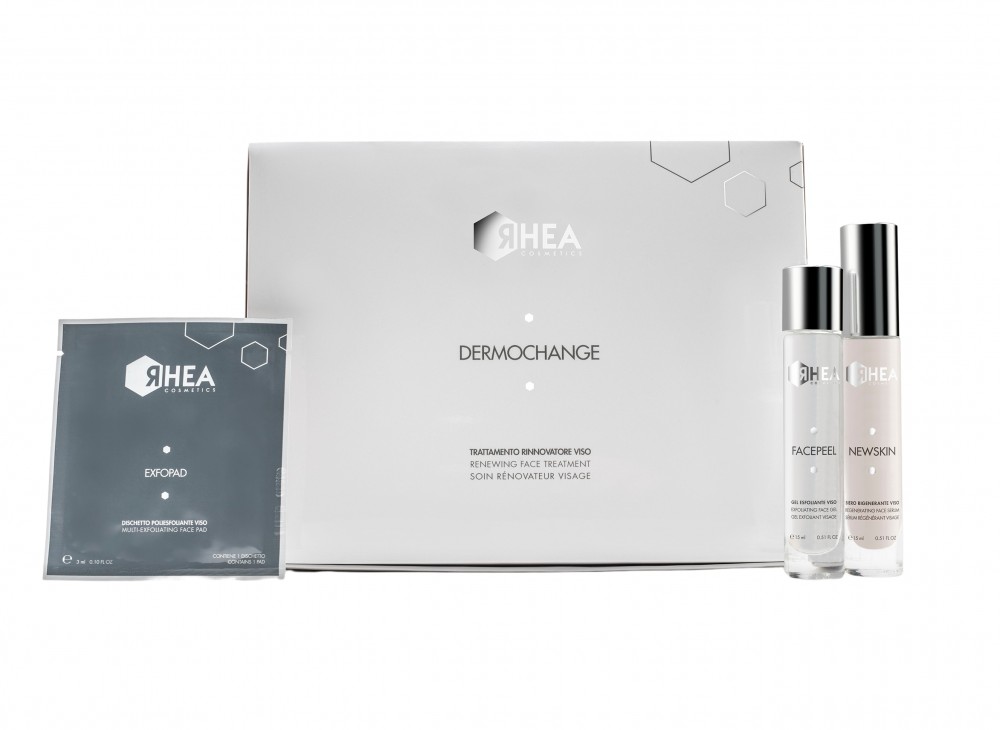 Rhea - Відновлюючий догляд для обличчя (Фото-1)