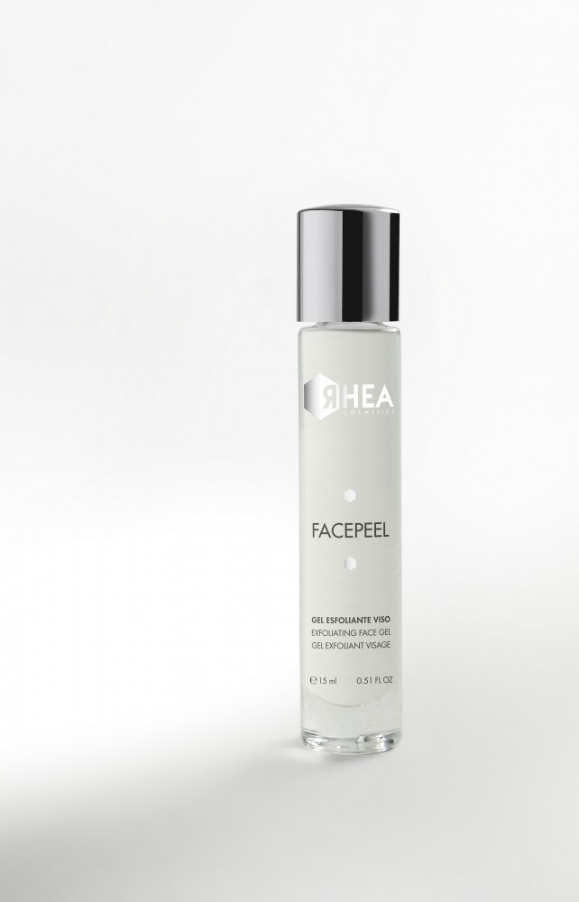 Rhea - Відновлюючий догляд для обличчя (Фото-4)