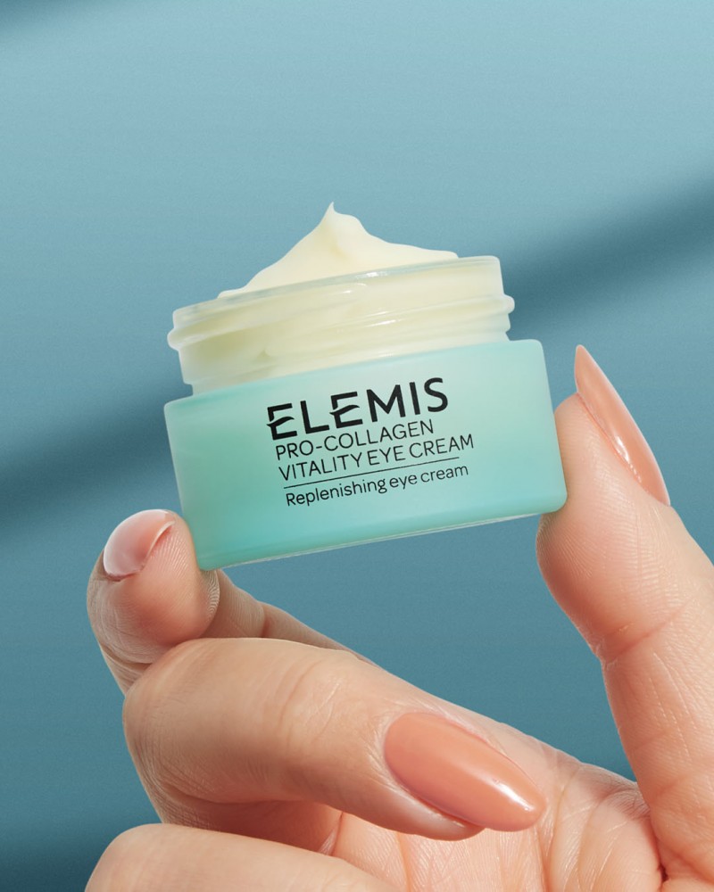 ELEMIS - Відновлюючий ліфтинг крем під очі (Фото-4)