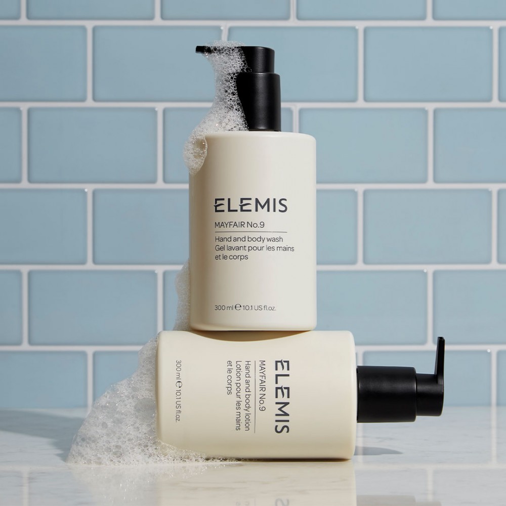 ELEMIS - Лосьйон для рук і тіла (Фото-4)