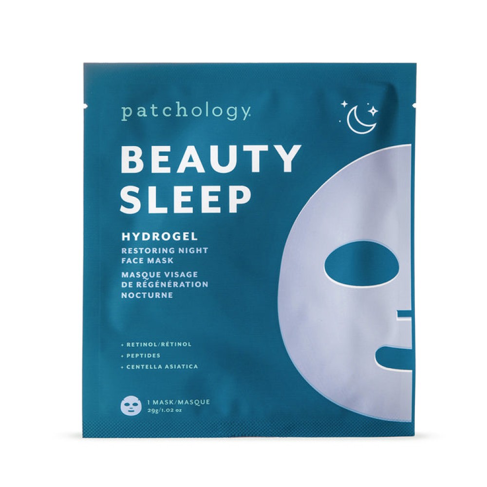 Patchology - Зміцнююча гідрогелева маска (Фото-1)