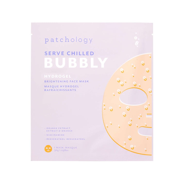 Patchology - Освітлююча гідрогелева маска (Фото-20)