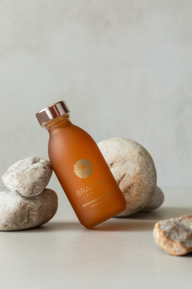 Bravura London - Тоник с женьшенем и гликолевой кислотой 5% (Фото-3)