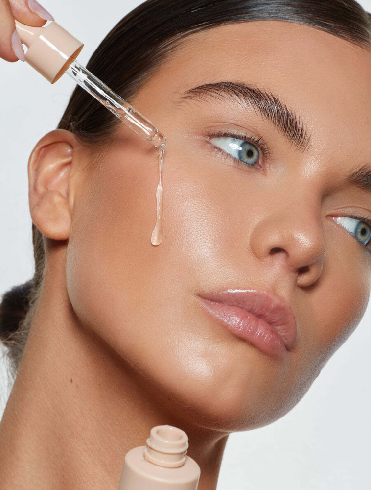 Bali Body - Сироватка для автозасмаги для обличчя (Фото-2), fabo.ua Bali Body - Сироватка для автозасмаги для обличчя (Фото-2)