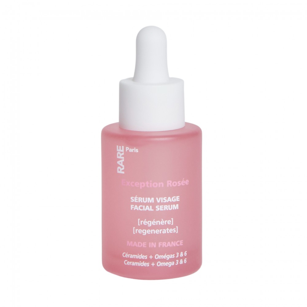 Rare Paris - Відновлююча сироватка для обличчя (Фото-1)