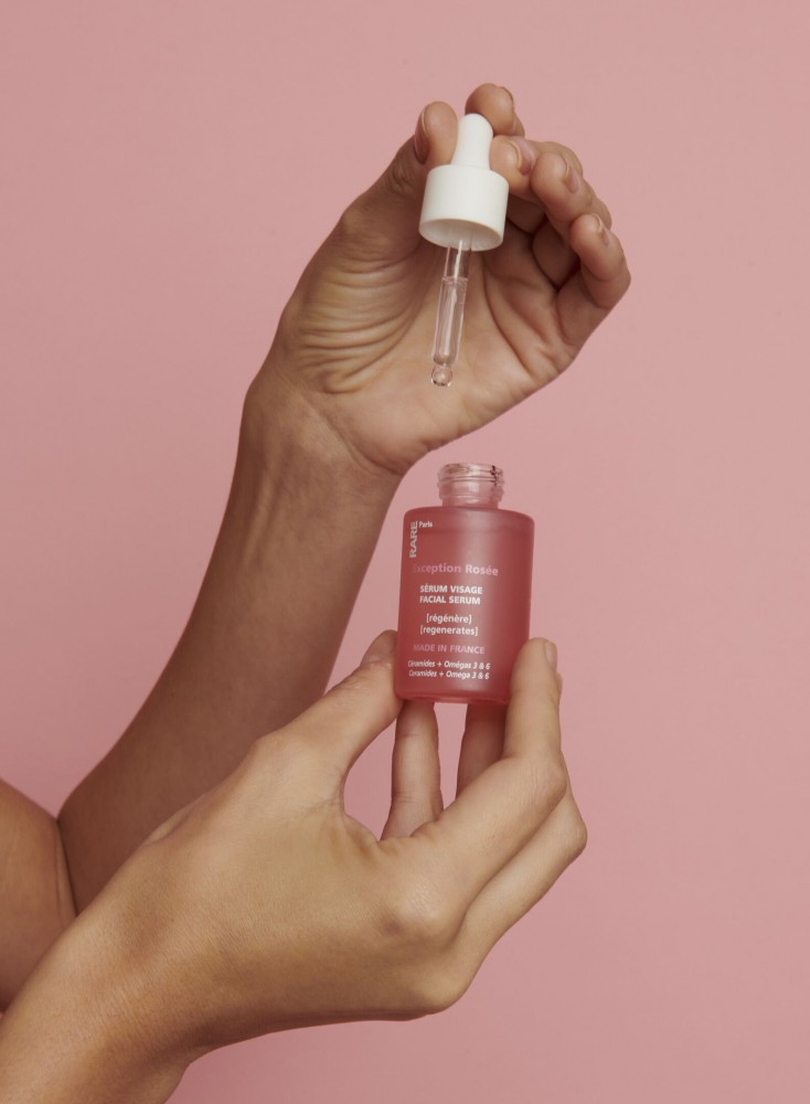 Rare Paris - Відновлююча сироватка для обличчя (Фото-2)