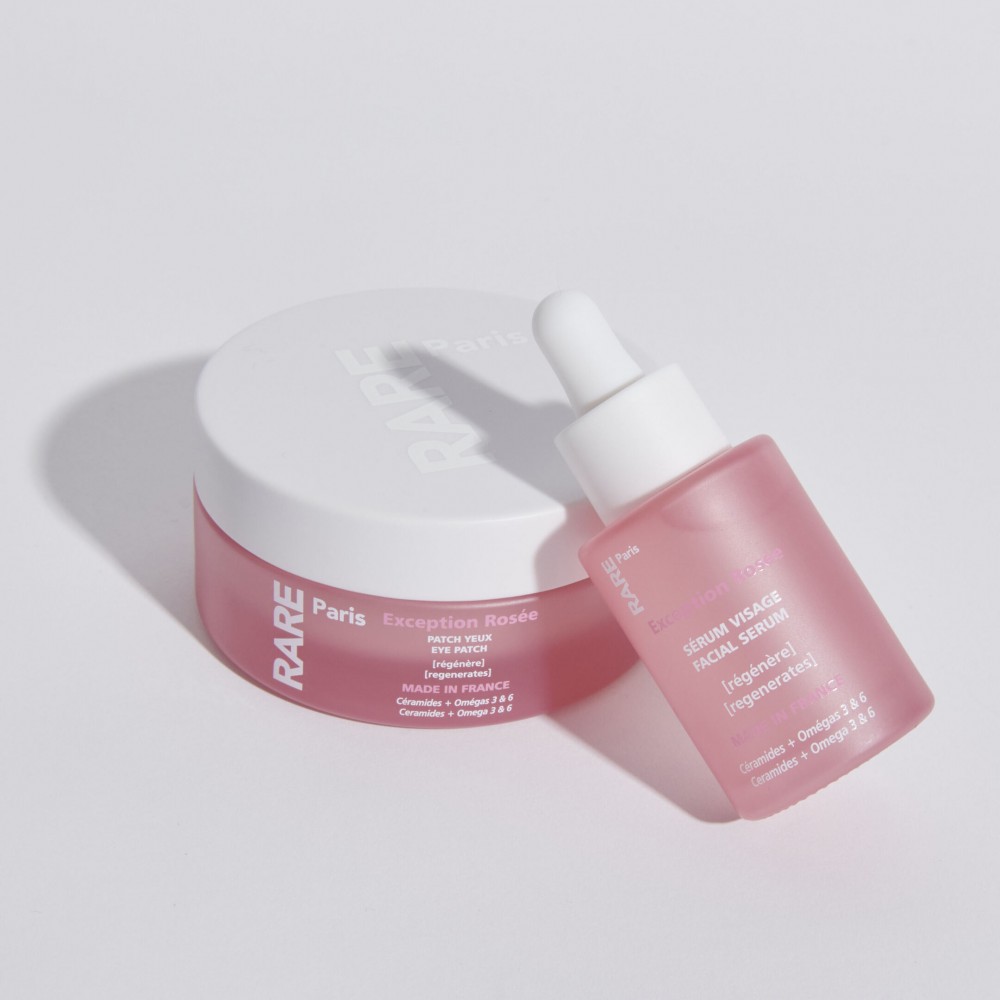 Rare Paris - Відновлююча сироватка для обличчя (Фото-4)