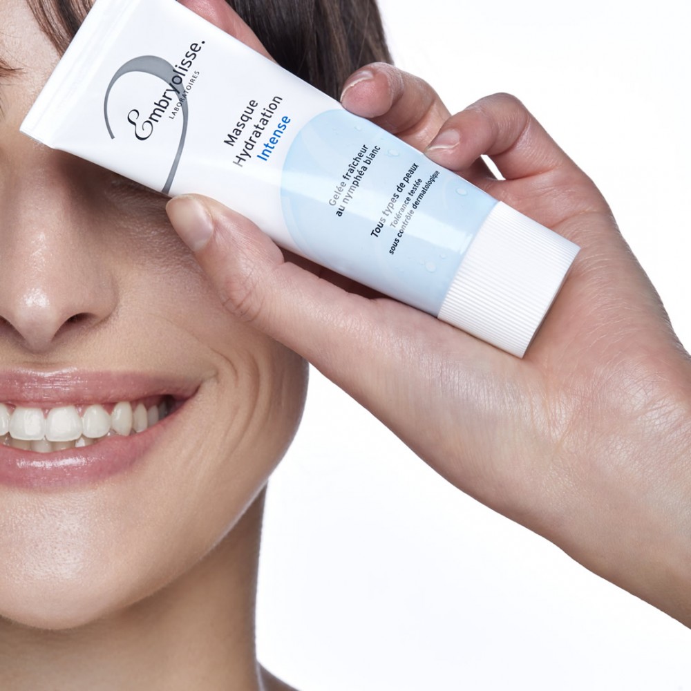 Embryolisse - Гель-маска для обличчя інтенсивне зволоження (Фото-3)