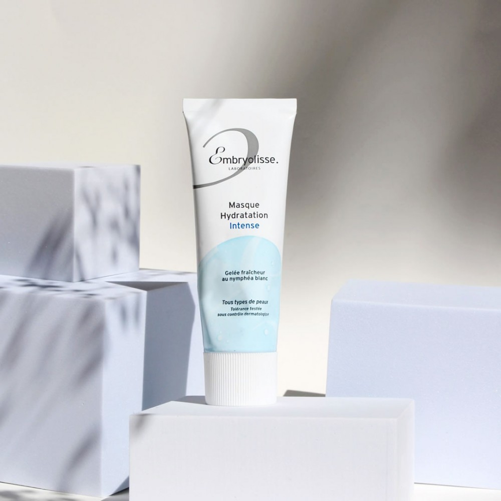 Embryolisse - Гель-маска для обличчя інтенсивне зволоження (Фото-4)