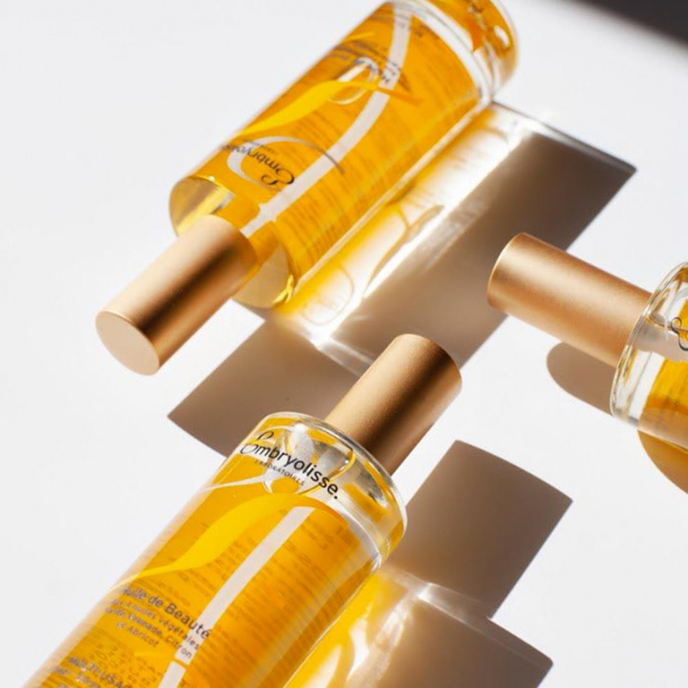 Embryolisse - Багатофункціональна олія для тіла та волосся (Фото-2)