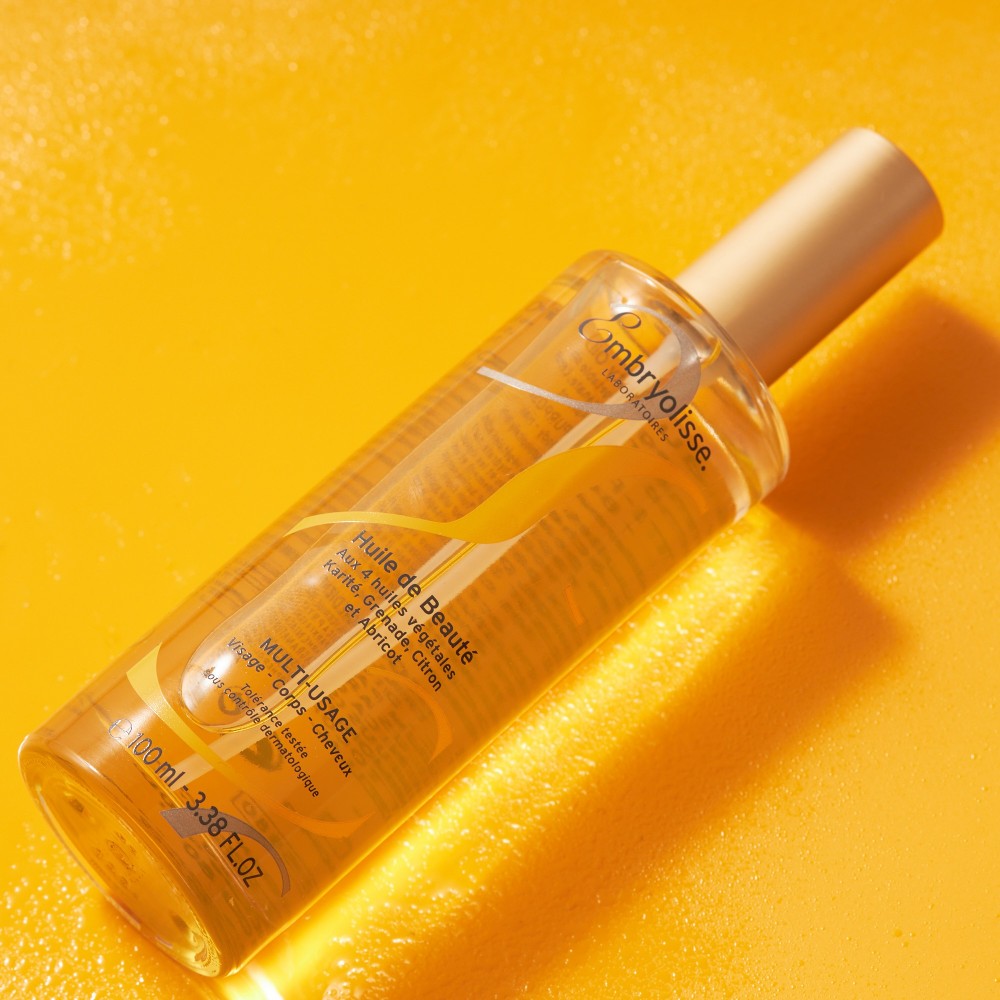 Embryolisse - Багатофункціональна олія для тіла та волосся (Фото-3)