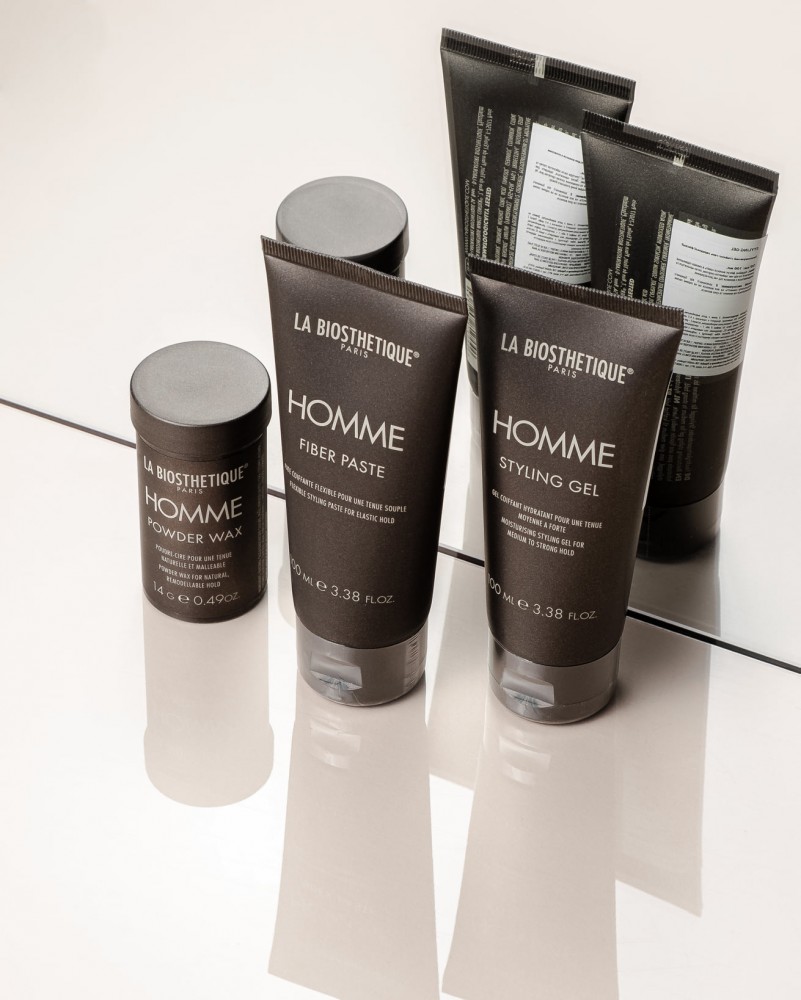 La Biosthetique - Паста-паутинка для волоc с атласным блеском (Фото-3), fabo.ua La Biosthetique - Паста-паутинка для волоc с атласным блеском (Фото-3)