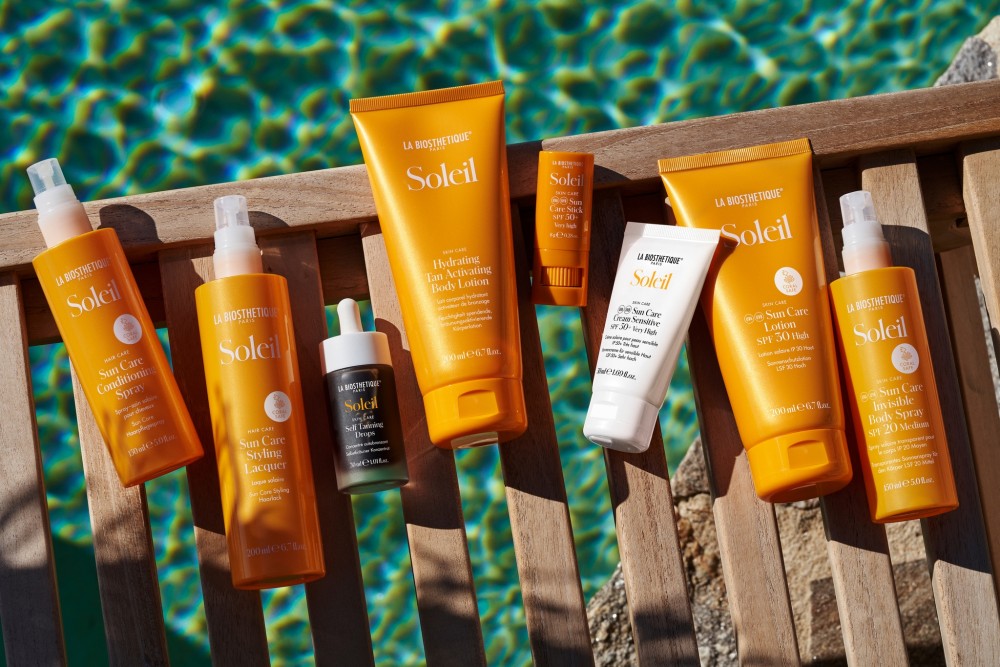 La Biosthetique - Краплі-концентрат для обличчя з ефектом автозагара (Фото-4)