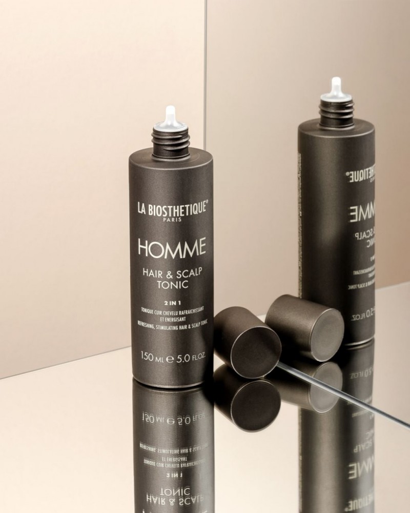 La Biosthetique - Тонік стимулюючий та зміцнюючий для шкіри голови (Фото-2)