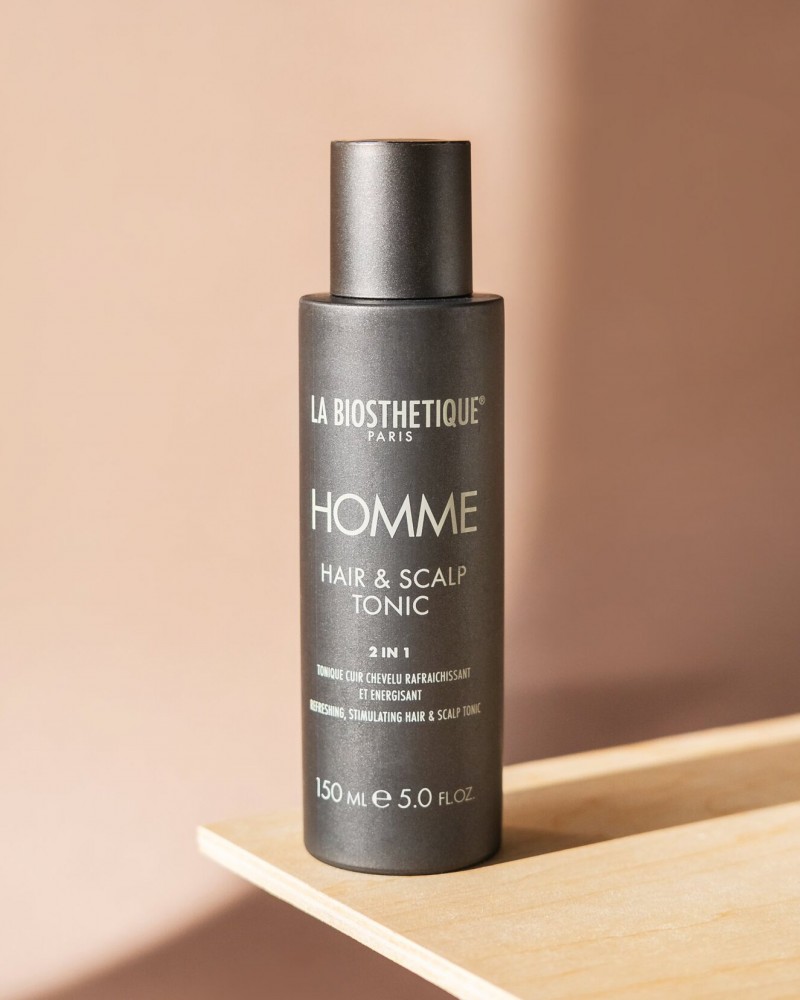 La Biosthetique - Тонік стимулюючий та зміцнюючий для шкіри голови (Фото-3)