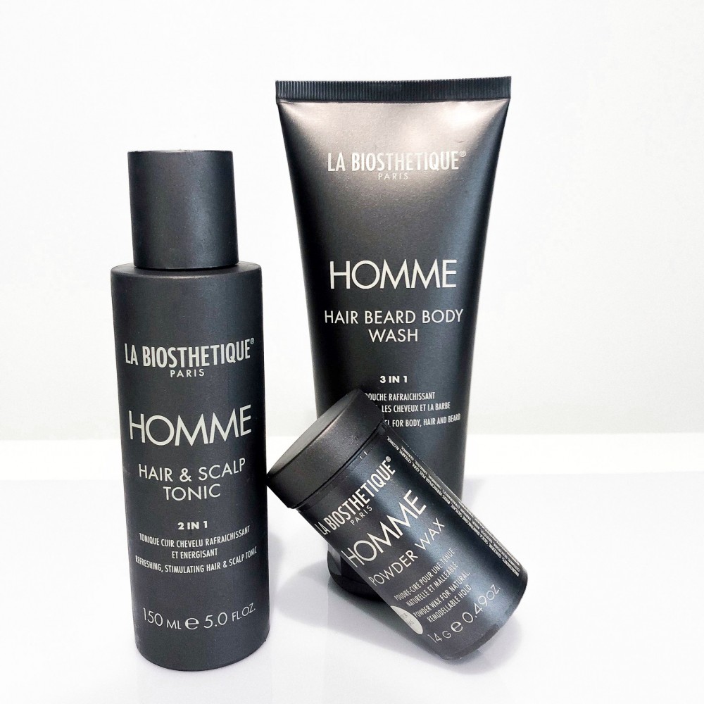 La Biosthetique - Тонік стимулюючий та зміцнюючий для шкіри голови (Фото-4)