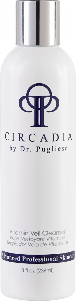 Circadia - Засіб для очищення шкіри обличчя з антиоксидантами (Фото-1)