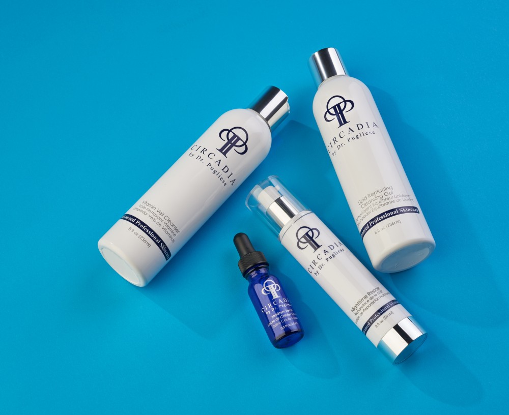 Circadia - Засіб для очищення шкіри обличчя з антиоксидантами (Фото-4)